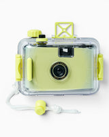 Sunnylife Underwater Camera Neon Green
