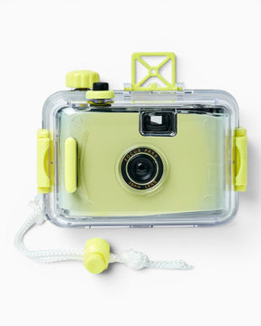 Sunnylife Underwater Camera Neon Green