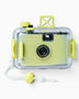 Sunnylife Underwater Camera Neon Green