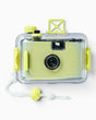 Sunnylife Underwater Camera Neon Green
