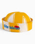 tête bleue Yvette Sailor Dixie Cup Yellow