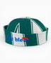 tête bleue Yvette Sailor Dixie Cup Green