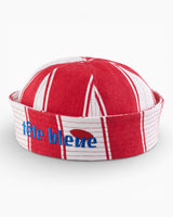 tête bleue Yvette Sailor Dixie Cup Red