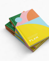 TheMagger Design Plan - Tarihsiz Ajanda Geometria