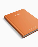 TheMagger Design Plan - Tarihsiz Ajanda Papaya