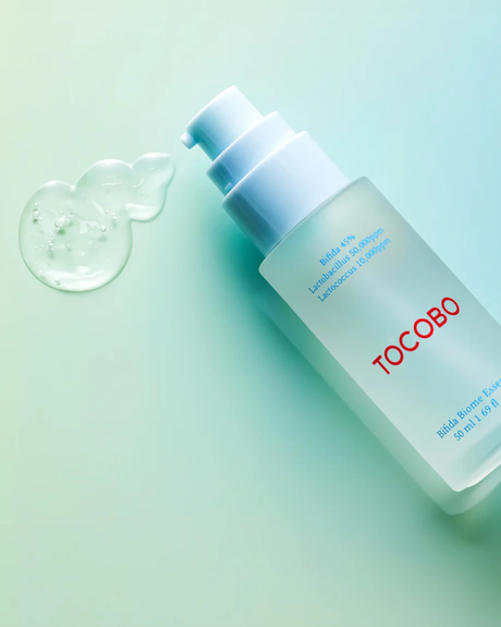 Tocobo Bifida Biome Essence 50ml - Cilt Onarıcı Probiyotik Vegan Öz