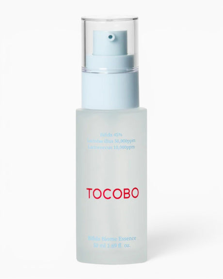 Tocobo Bifida Biome Essence 50ml - Cilt Onarıcı Probiyotik Vegan Öz