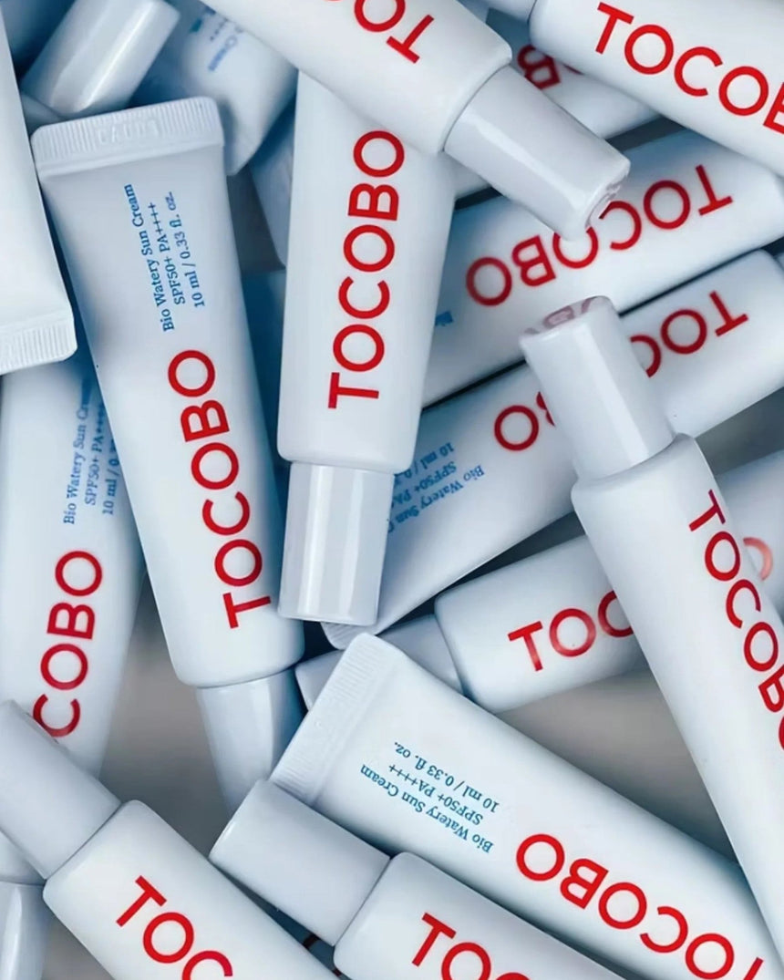 Tocobo Bio Watery Sun Cream SPF50+ PA++++ 10ml