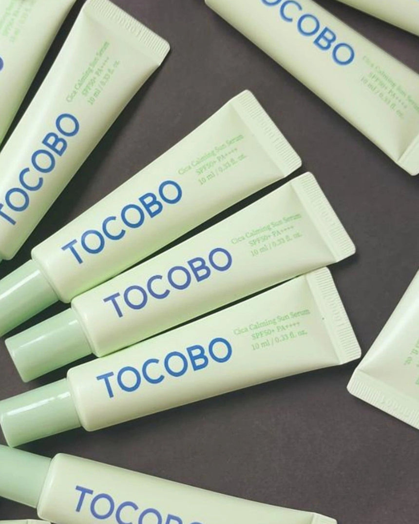 Tocobo Cica Calming Sun Serum SPF50+ PA++++ 10ml