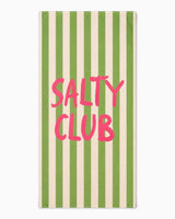 Towel & Maison Salty Club Plaj Havlusu Multi
