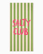 Towel & Maison Salty Club Plaj Havlusu Multi