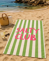 Towel & Maison Salty Club Plaj Havlusu