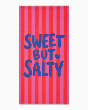 Towel & Maison Sweet But Salty Plaj Havlusu Multi
