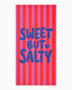 Towel & Maison Sweet But Salty Plaj Havlusu Multi