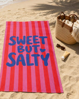 Towel & Maison Sweet But Salty Plaj Havlusu