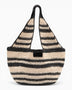 Tullaa Astra Saddle Bag Siyah-Krem
