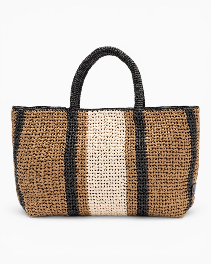 Tullaa Astra Shoulder Bag No2 Tricolor