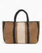 Tullaa Astra Shoulder Bag No2 Tricolor