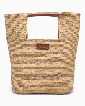 Tullaa City Midi Bag Camel