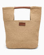 Tullaa City Midi Bag Camel