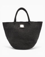 Tullaa Luna City Bag Siyah