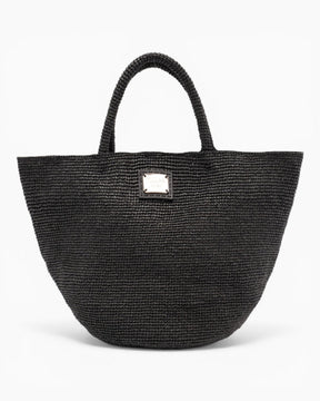Tullaa Luna City Bag Siyah