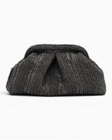 Tullaa Morla Pouch Bag Black
