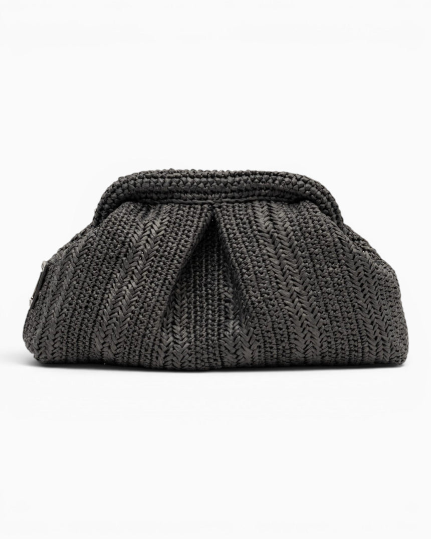 Tullaa Morla Pouch Bag Black