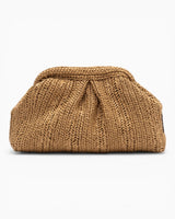 Tullaa Morla Pouch Bag Camel