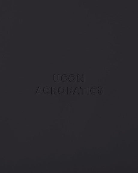 Ucon Acrobatics Hajo Mini Lotus Sırt Çantası Black