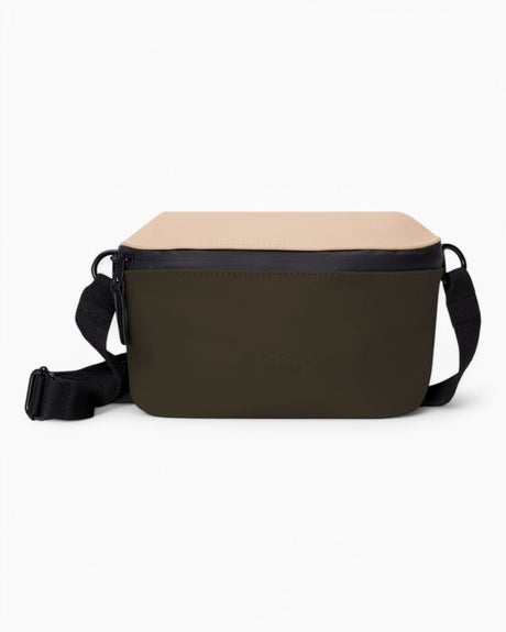 Ucon Acrobatics Jona Medium Lotus Bel Çantası Light Almond - Olive