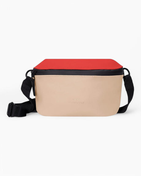 Ucon Acrobatics Jona Medium Lotus Bel Çantası Red - Light Almond