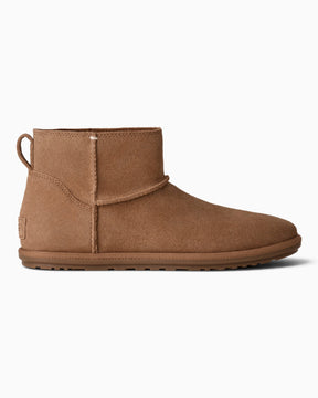 UGG Classic Mini Deconstructed Kadın Bot Chestnut