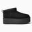 UGG Classic Ultra Mini Platform Kadın Bot Black