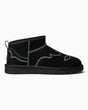 UGG Classic Ultra Mini Western Kadın Bot Black