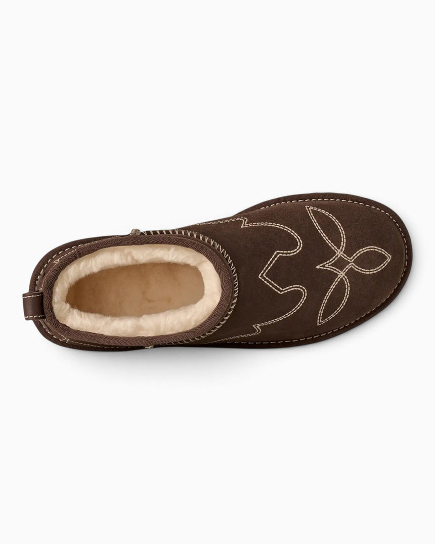 UGG Classic Ultra Mini Western Kadın Bot