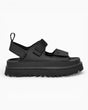UGG Goldenglow Kadın Terlik Black