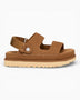 UGG Goldenstar Glide Kadın Terlik Chestnut