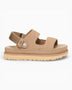 UGG Goldenstar Glide Kadın Terlik Sand