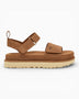 UGG Goldenstar Kadın Terlik Chestnut