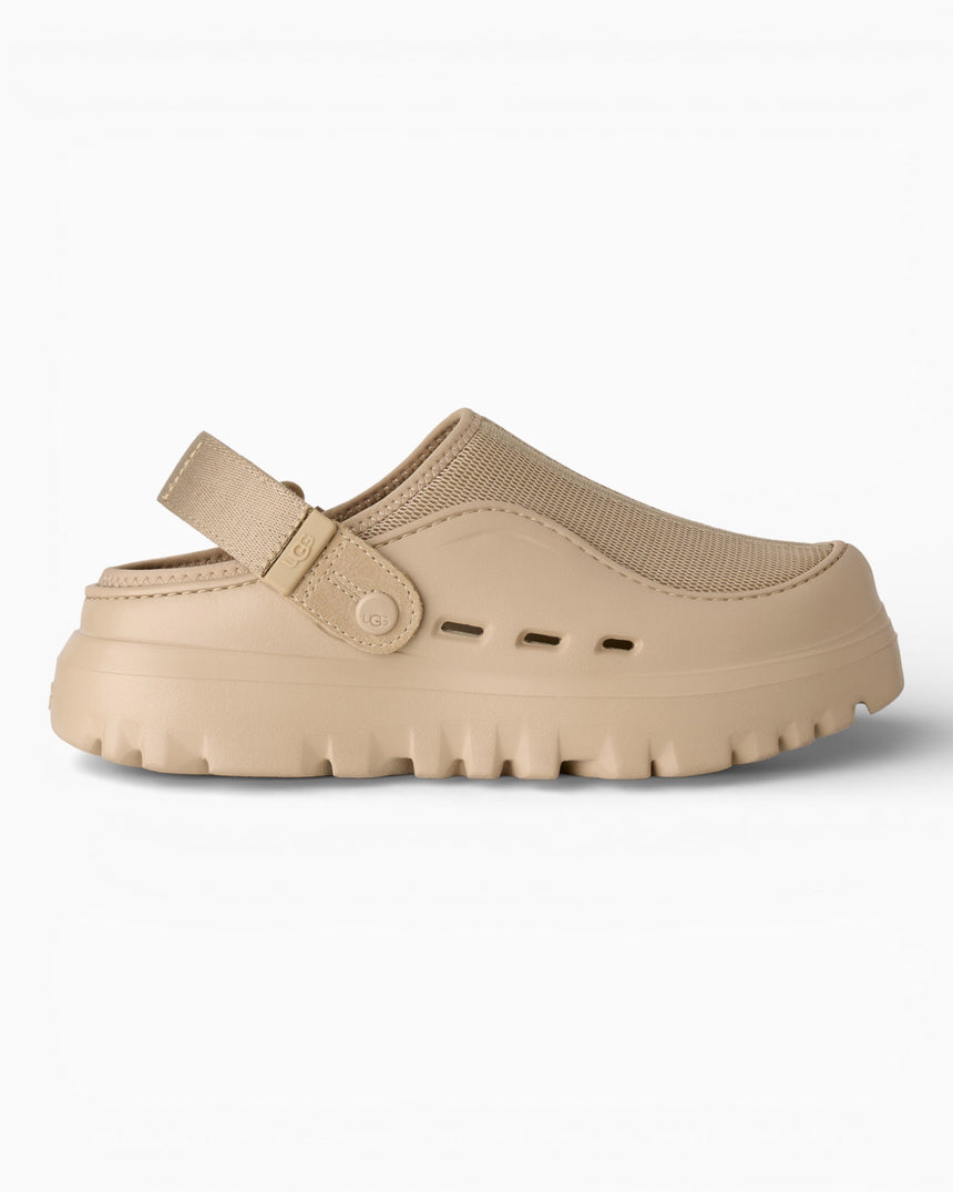 UGG Peakmond Erkek Terlik Dark Sand