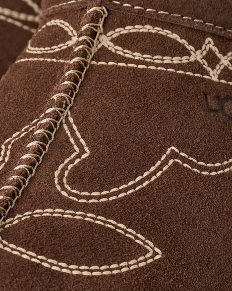 UGG Tasman Western Kadın Terlik