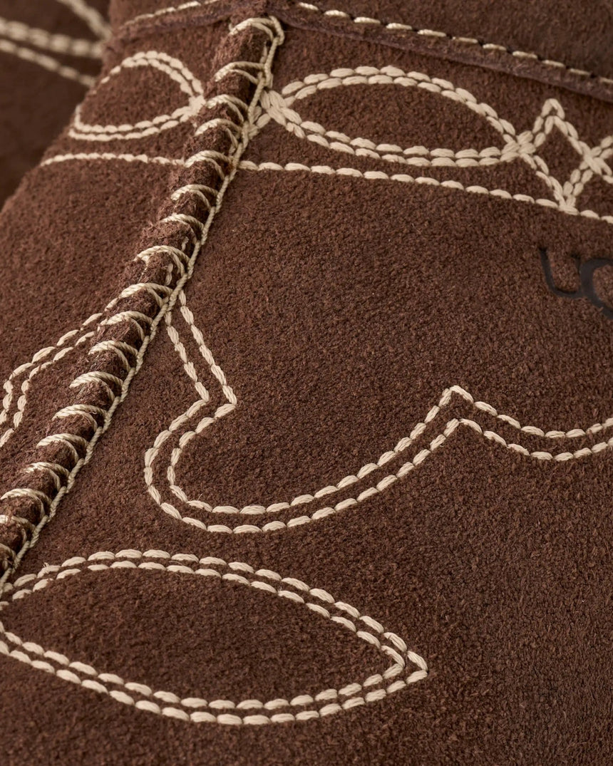 UGG Tasman Western Kadın Terlik