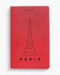 Upper Paper City Notebook Paris Çok Renkli