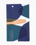 Upper Paper Notebook No.1 Mavi
