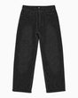 Vans Check-5 Loose Erkek Denim Pantolon Black Rinse