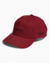 Vans Check Side Curved Bill Jockey Şapka Bordeaux
