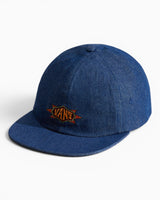 Vans Hypnotist Jockey Şapka Stonewash Blue