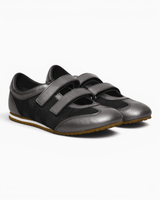 Vans LX Mary Jane Super Lowpro Kadın Sneaker Pleat Black