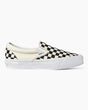 Vans LX Slip-On Reissue 98 Erkek Sneaker Black/White